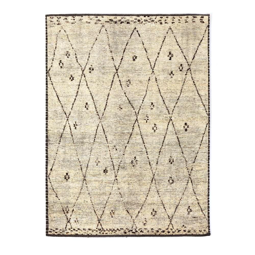 Four Hands - Calder - Gretchen Hand-Knotted Rug-Gretchen-9x12 - 238016-002 veiw 1