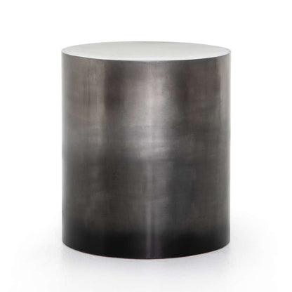 Four Hands - Cameron End Table - Pewter - IASR-107A veiw 1