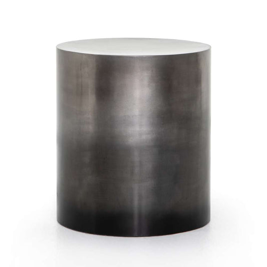 Four Hands - Cameron End Table - Pewter - IASR-107A veiw 1