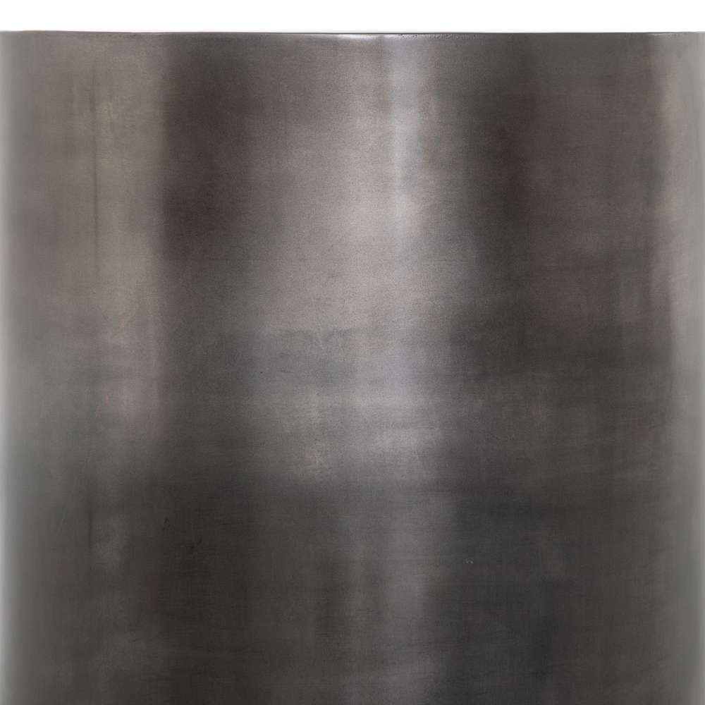 Four Hands - Cameron End Table - Pewter - IASR-107A veiw 3