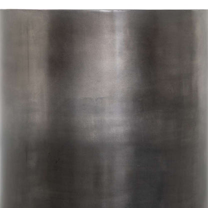 Four Hands - Cameron End Table - Pewter - IASR-107A veiw 3
