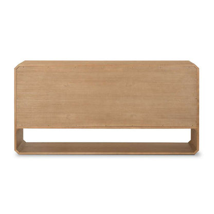 Four Hands - Caspian 6 Drawer Dresser - Nat Ash Veneer - 231263-001 veiw 2