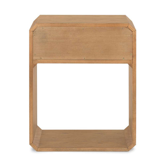 Four Hands - Caspian Nightstand - Natural Ash Veneer - 231262-001 veiw 2