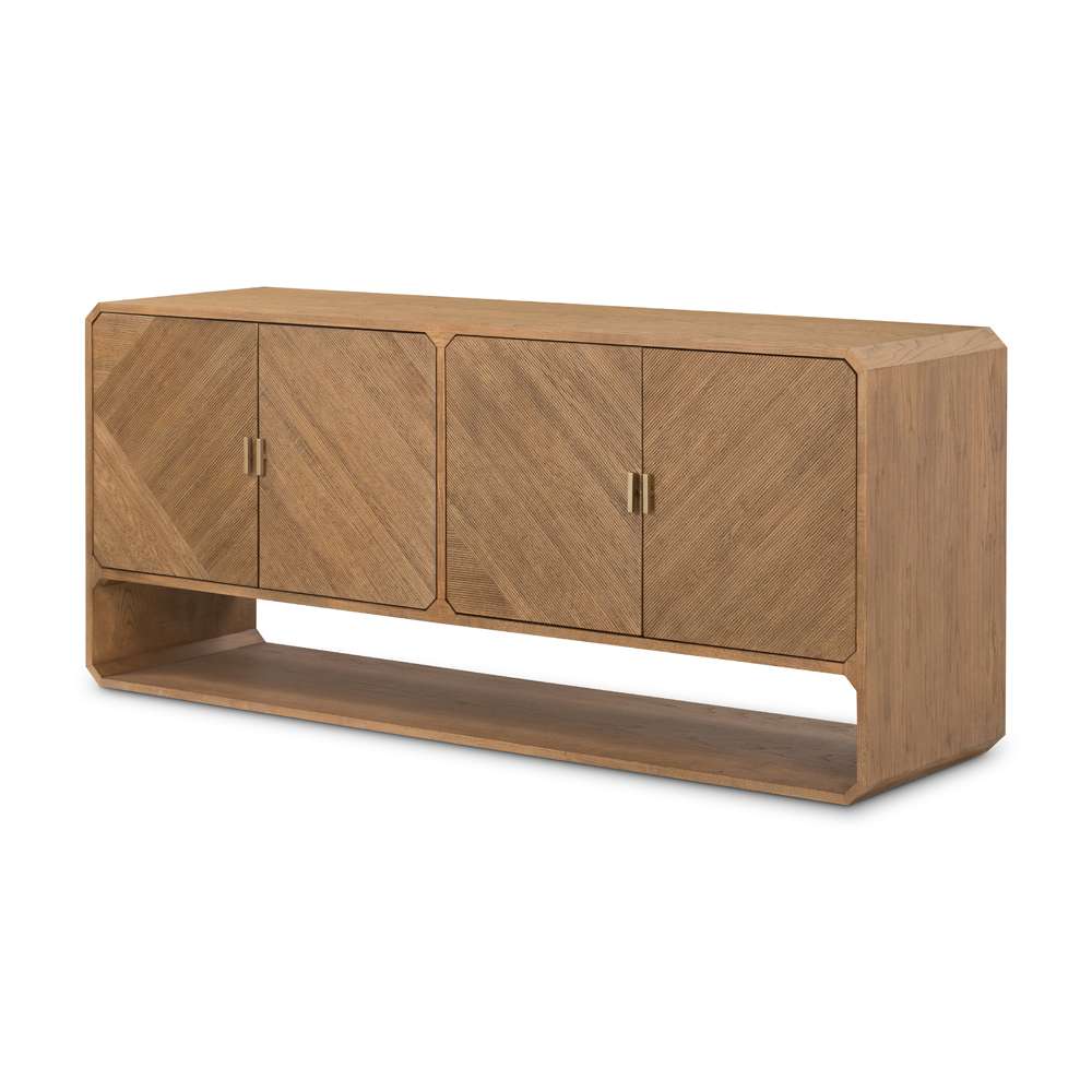 Four Hands - Caspian Sideboard - Natural Ash Veneer - 231265-001 veiw 1