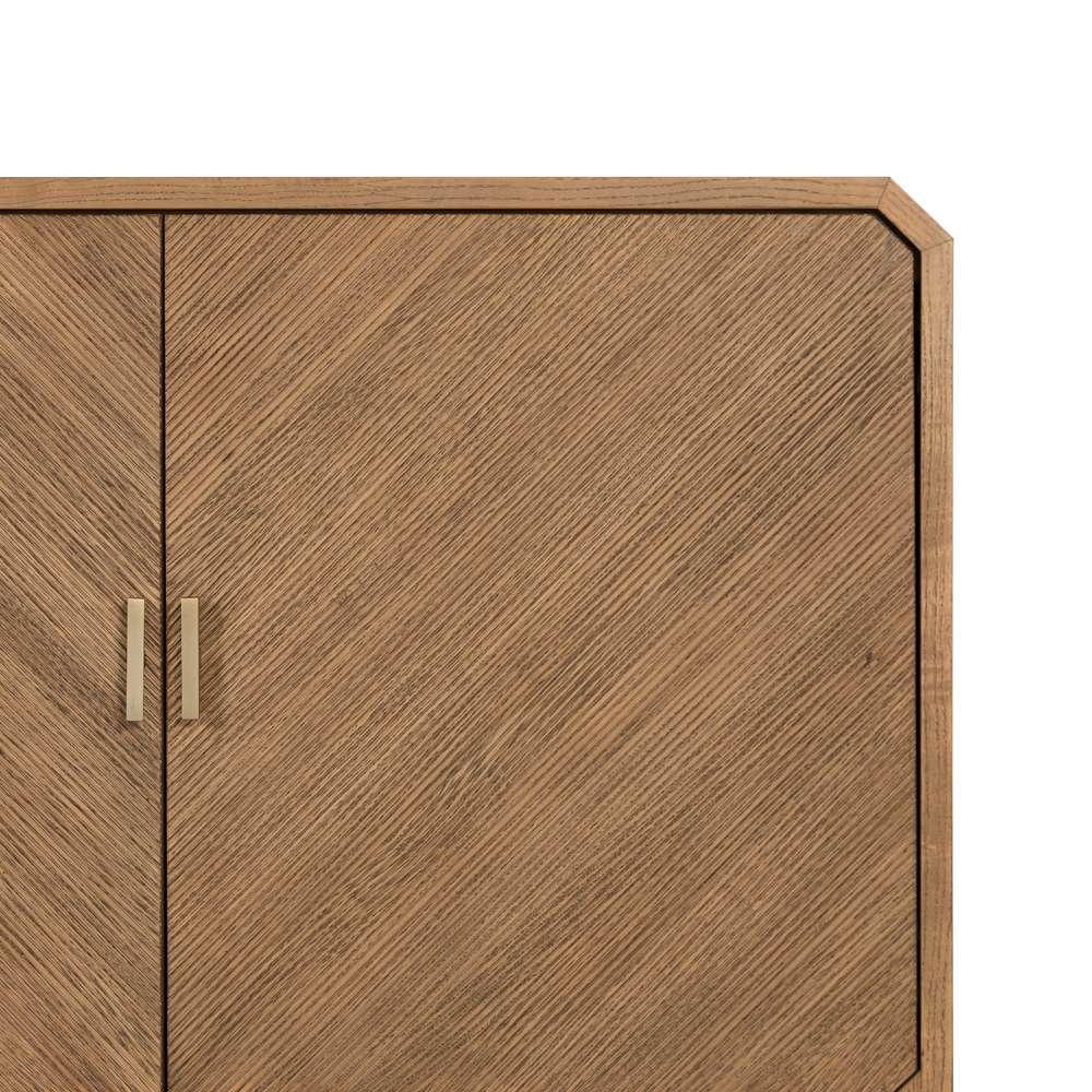 Four Hands - Caspian Sideboard - Natural Ash Veneer - 231265-001 veiw 3