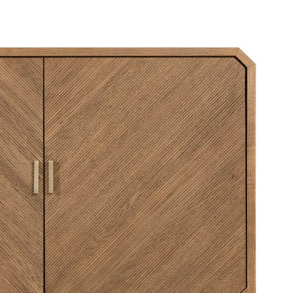 Four Hands - Caspian Sideboard - Natural Ash Veneer - 231265-001 veiw 3