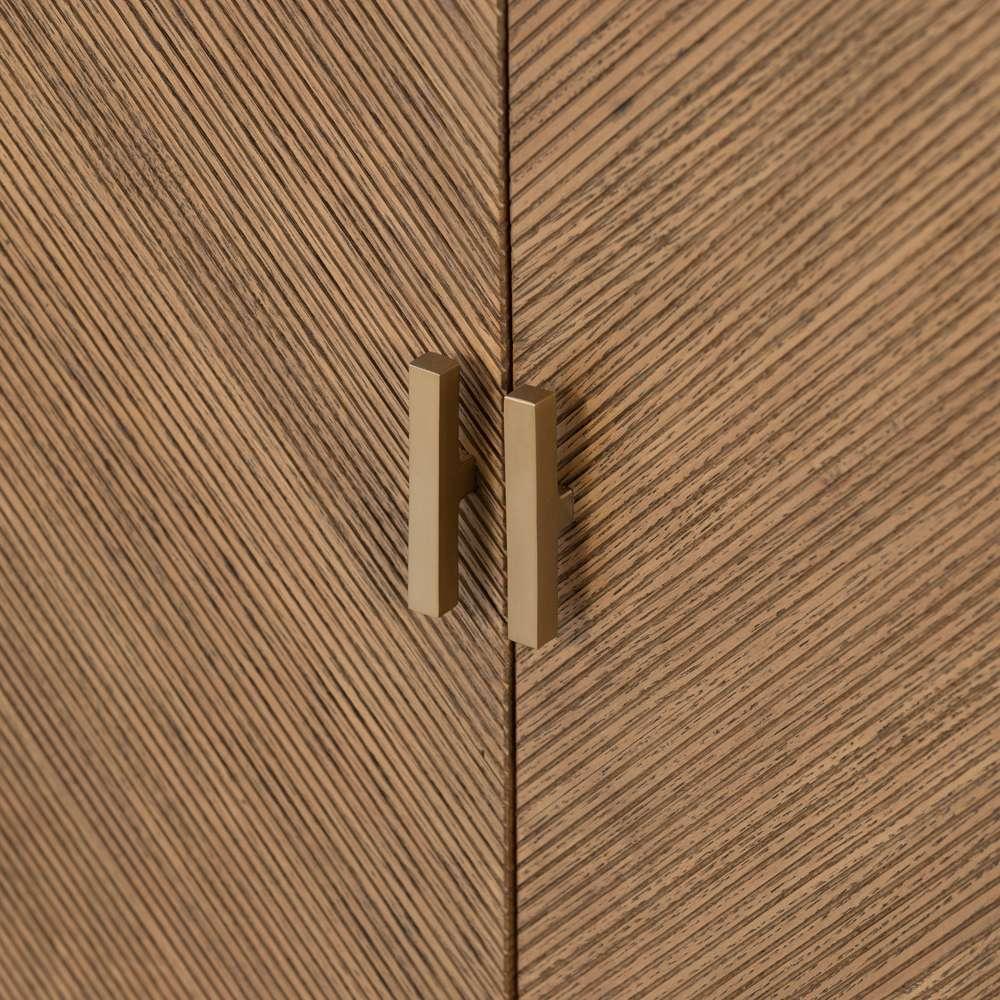 Four Hands - Caspian Sideboard - Natural Ash Veneer - 231265-001 veiw 5