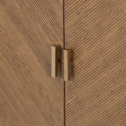 Four Hands - Caspian Sideboard - Natural Ash Veneer - 231265-001 veiw 5