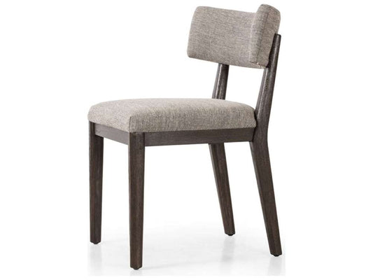 Four Hands - Caswell - Cardell Dining Chair-Alcala Nickel - 235805-001 veiw 1
