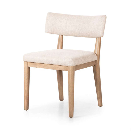 Four Hands - Caswell - Cardell Dining Chair-Essence Natural - 235805-002 veiw 1