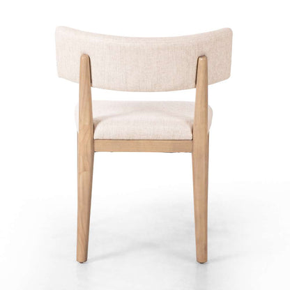 Four Hands - Caswell - Cardell Dining Chair-Essence Natural - 235805-002 veiw 2