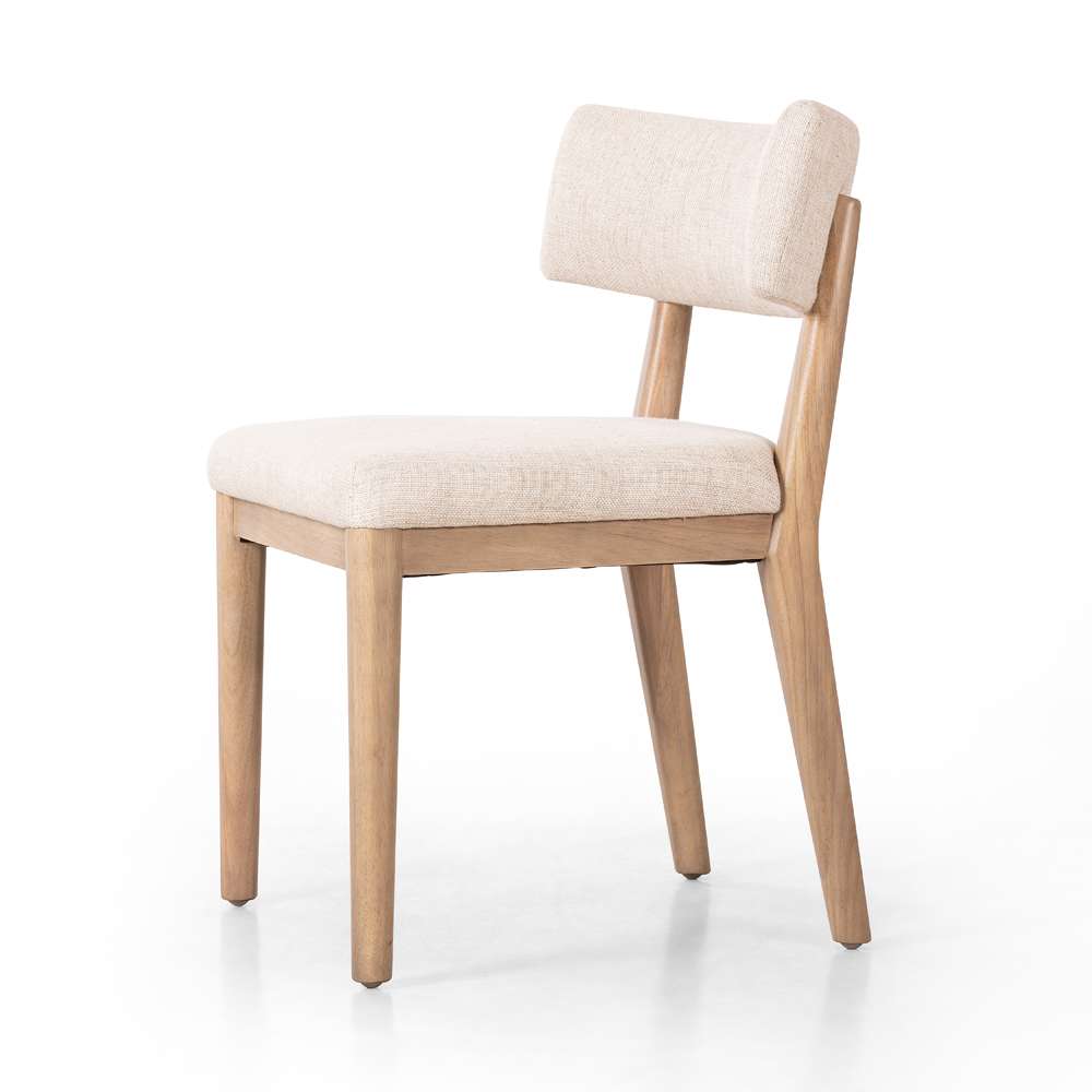 Four Hands - Caswell - Cardell Dining Chair-Essence Natural - 235805-002 veiw 3