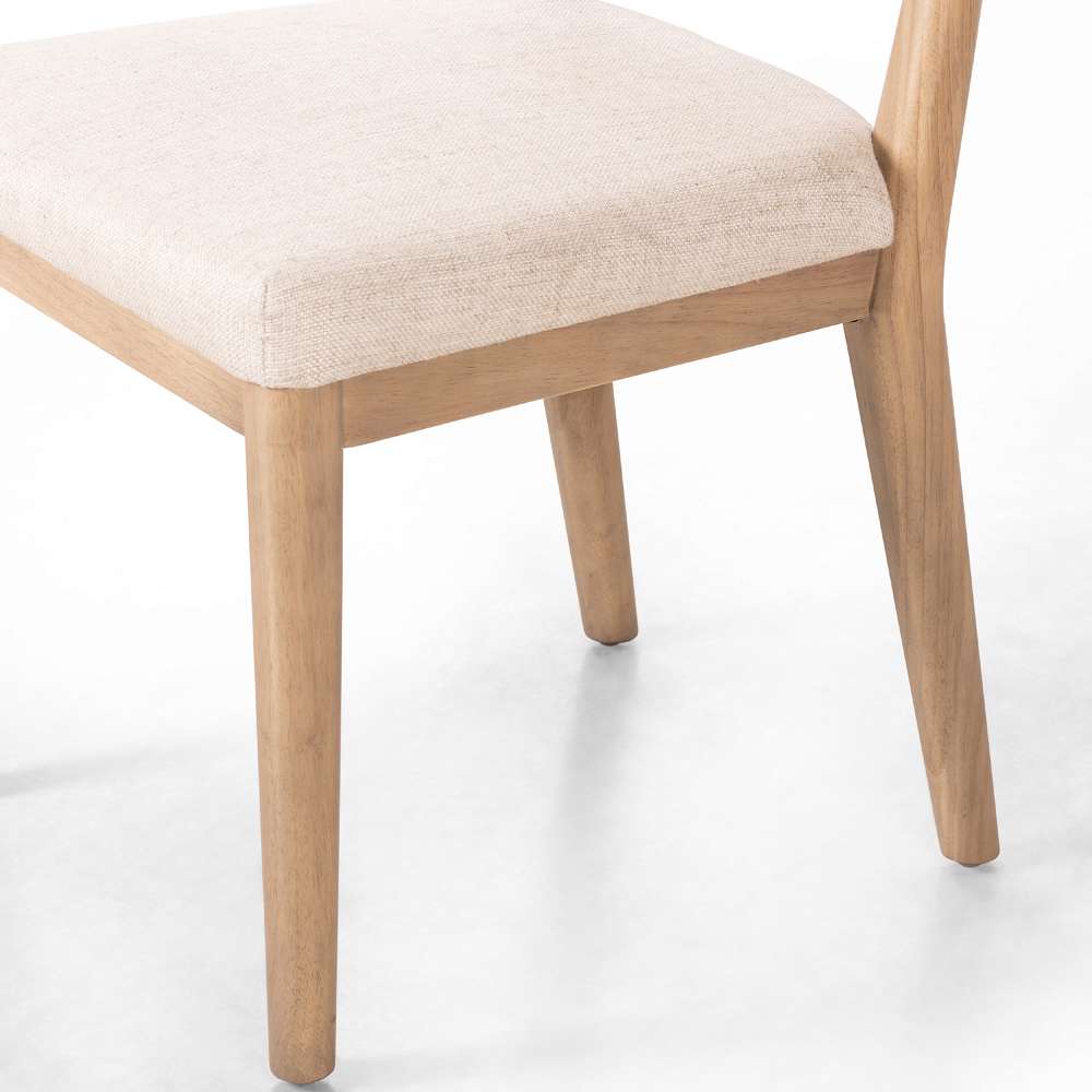 Four Hands - Caswell - Cardell Dining Chair-Essence Natural - 235805-002 veiw 5