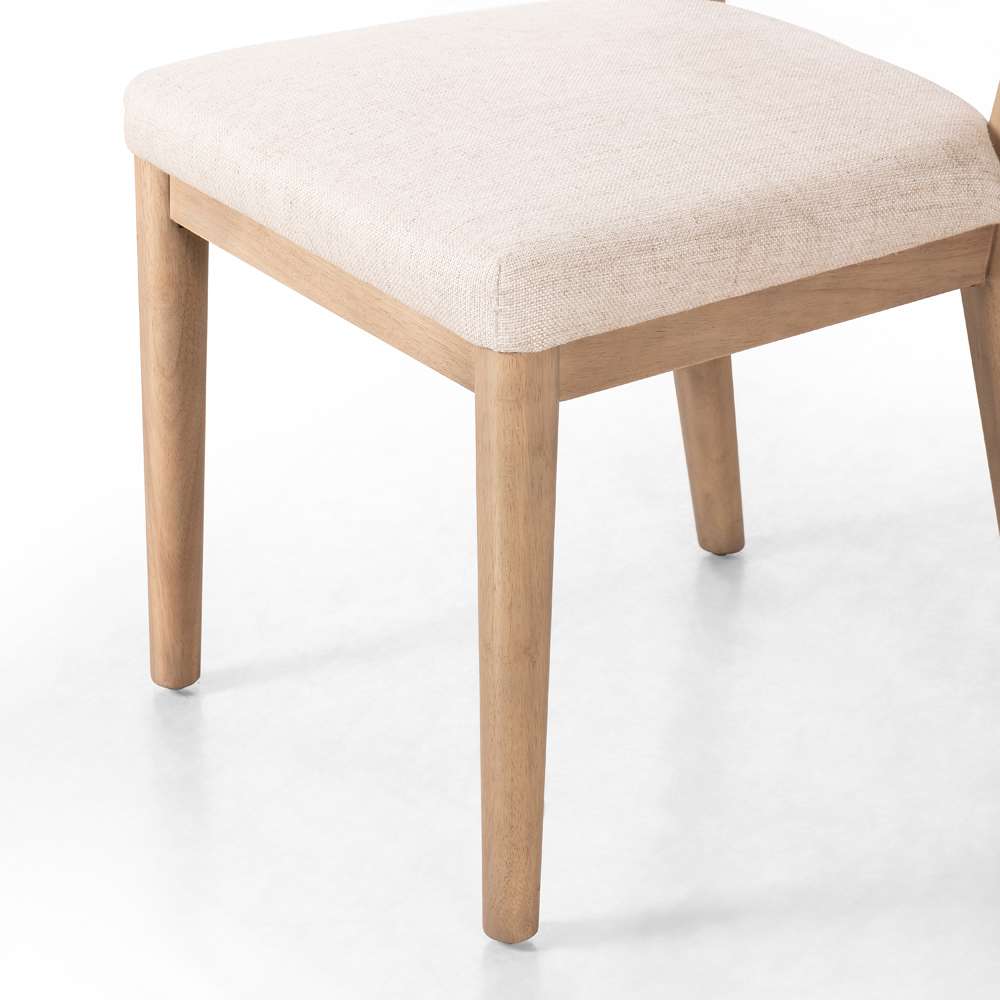 Four Hands - Caswell - Cardell Dining Chair-Essence Natural - 235805-002 veiw 6