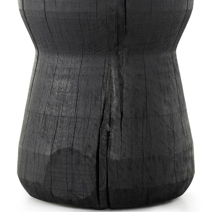 Four Hands - Chess Table - Carbonized Black - 234277-002 veiw 4