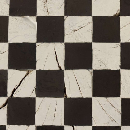 Four Hands - Chess Table - Ivory - 234277-001 veiw 3