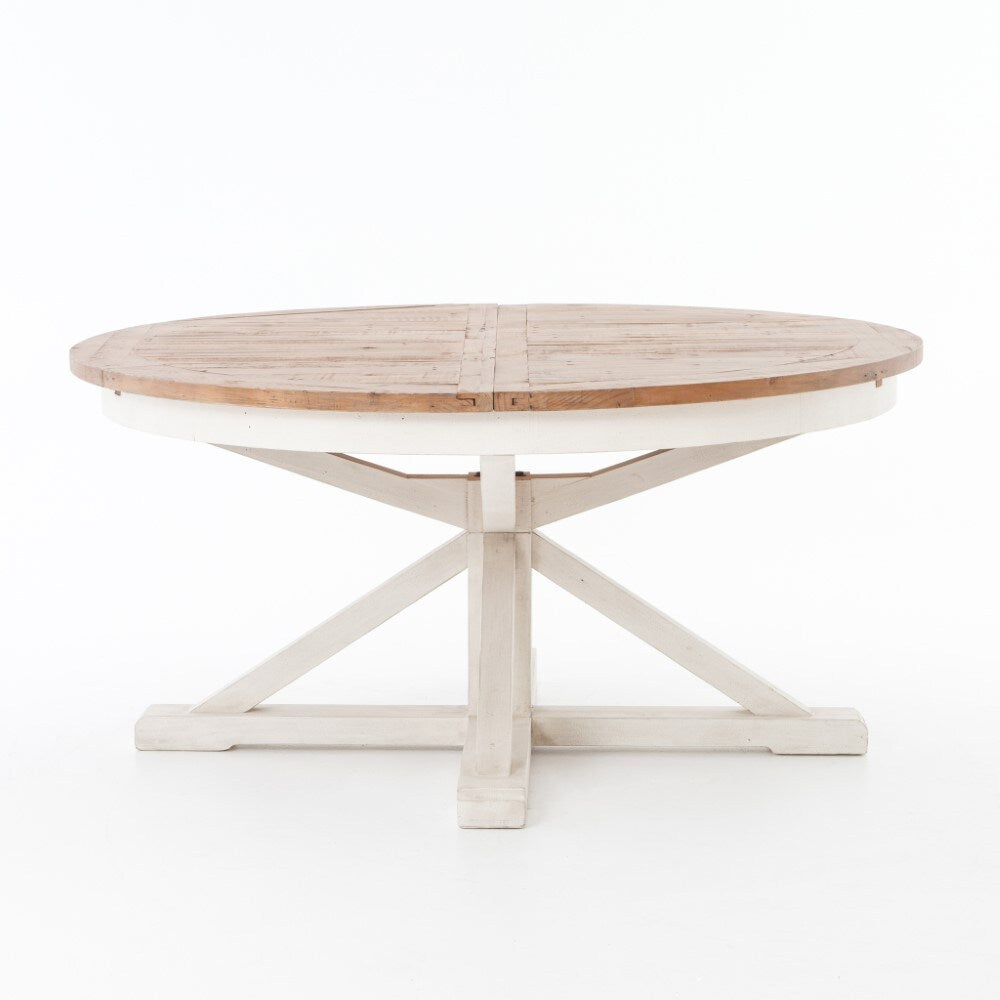 Four Hands - Cintra Extension Dining Table 63in - Natura - VCID-26-4237 veiw 5