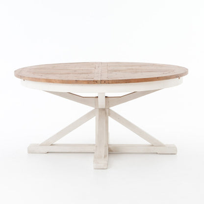 Four Hands - Cintra Extension Dining Table 63in - Natura - VCID-26-4237 veiw 5