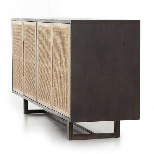 Four Hands - Clarita Sideboard - Black Mango - 226273-003 veiw 2