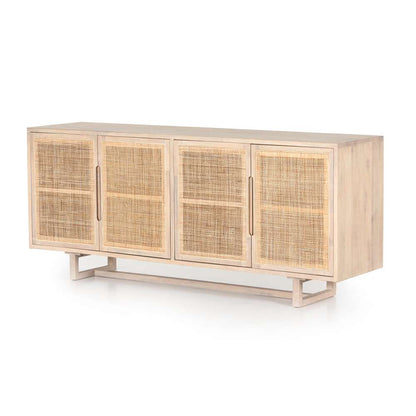 Four Hands - Clarita Sideboard - White Wash Mango - 226273-001 veiw 1