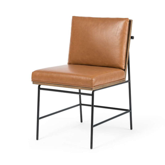 Four Hands - Crete Dining Chair - Sierra Butterscotch - 108419-004 veiw 1