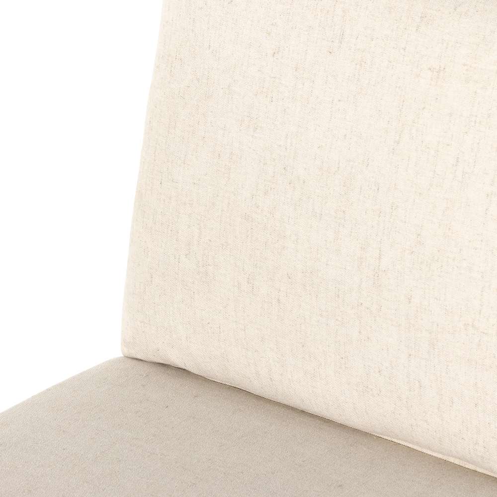 Four Hands - Crete Stool - Savile Flax - Counter - 228057-010 veiw 4
