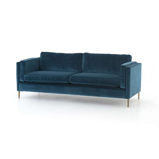 Four Hands - Emery Sofa - 84in - Sapphire Bay - 109573-019 veiw 1