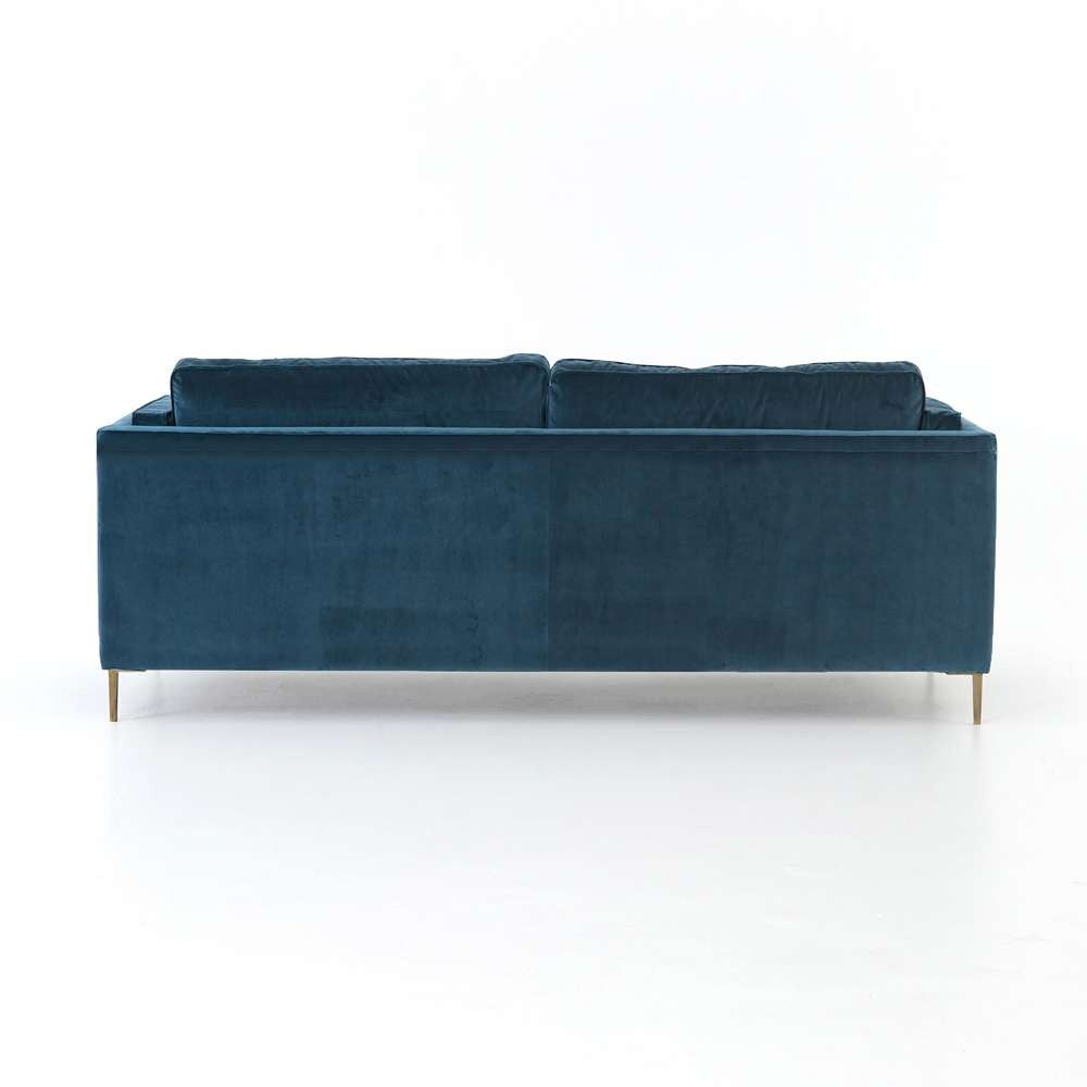 Four Hands - Emery Sofa - 84in - Sapphire Bay - 109573-019 veiw 2