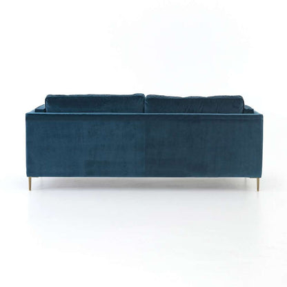 Four Hands - Emery Sofa - 84in - Sapphire Bay - 109573-019 veiw 2
