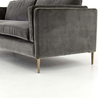 Four Hands - Emery Sofa - 84in - Sapphire Birch - 109573-020 veiw 3