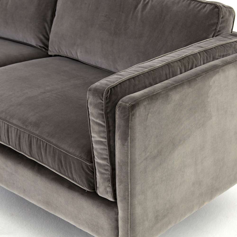 Four Hands - Emery Sofa - 84in - Sapphire Birch - 109573-020 veiw 5