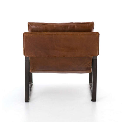 Four Hands - Emmett Sling Chair - Dakota Tobacco - 105995-010 veiw 2