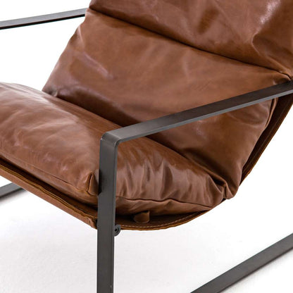 Four Hands - Emmett Sling Chair - Dakota Tobacco - 105995-010 veiw 5