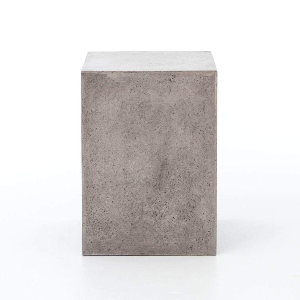 Four Hands - Hugo End Table - Dark Grey - VEVR-003 veiw 5