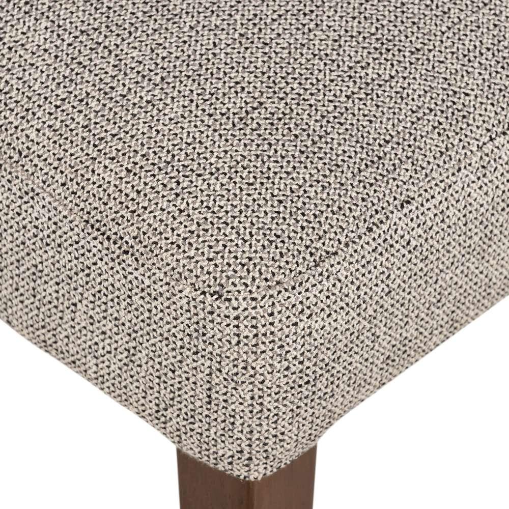 Four Hands - Ferris Dining Chair - Nubuck Charcoal - 104374-013 veiw 4