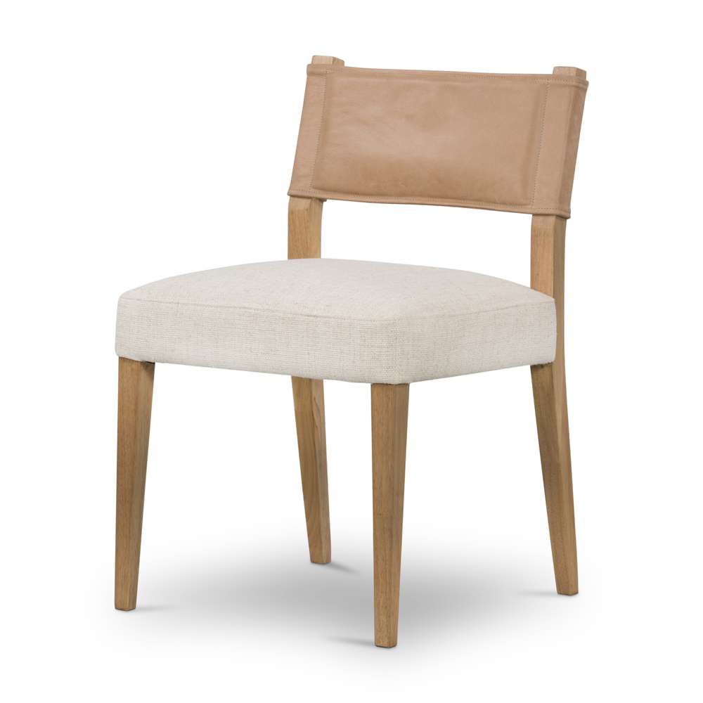 Four Hands - Ferris Dining Chair - Winchester Beige - 104374-012 veiw 1