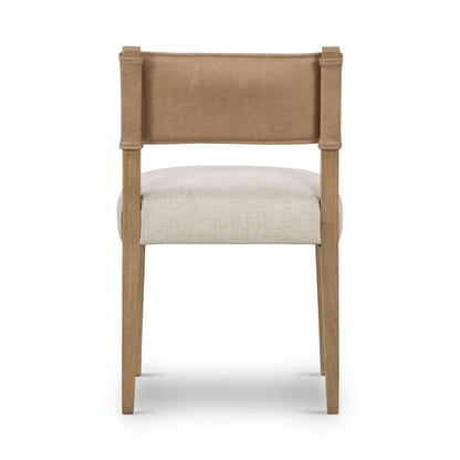 Four Hands - Ferris Dining Chair - Winchester Beige - 104374-012 veiw 2