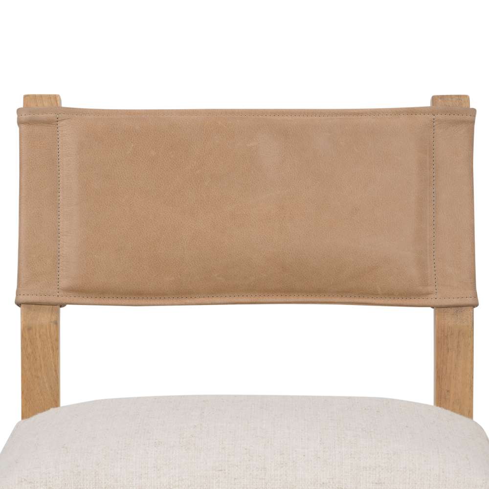 Four Hands - Ferris Dining Chair - Winchester Beige - 104374-012 veiw 3