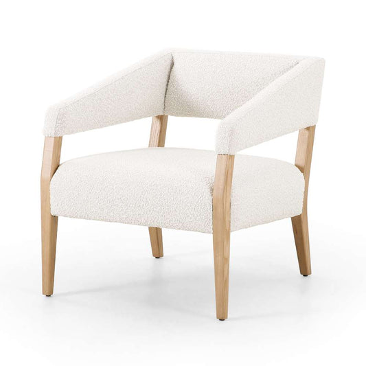 Four Hands - Gary Club Chair - Knoll Natural - 105567-006 veiw 1
