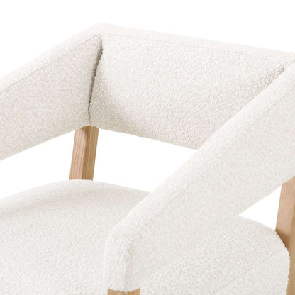 Four Hands - Gary Club Chair - Knoll Natural - 105567-006 veiw 3