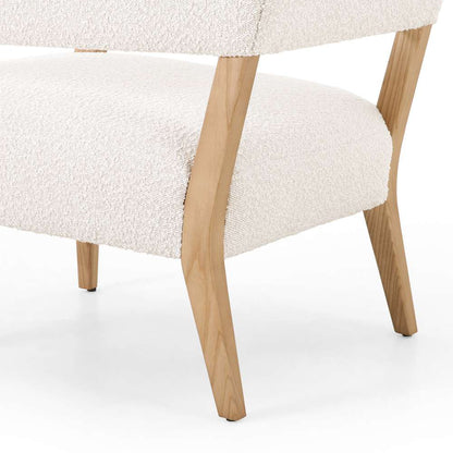 Four Hands - Gary Club Chair - Knoll Natural - 105567-006 veiw 5