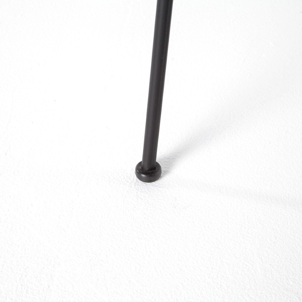 Four Hands - Bandera Outdoor Dining Chair Low Arm - Natural Black - JLAN-130 veiw 4