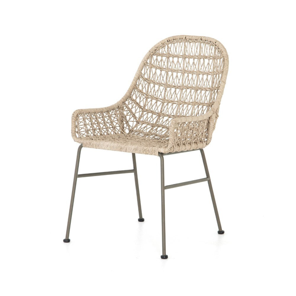 Four Hands - Bandera Outdoor Dining Chair - Vintage - JLAN-131A veiw 1