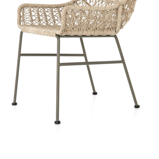 Four Hands - Bandera Outdoor Dining Chair - Vintage - JLAN-131A veiw 2