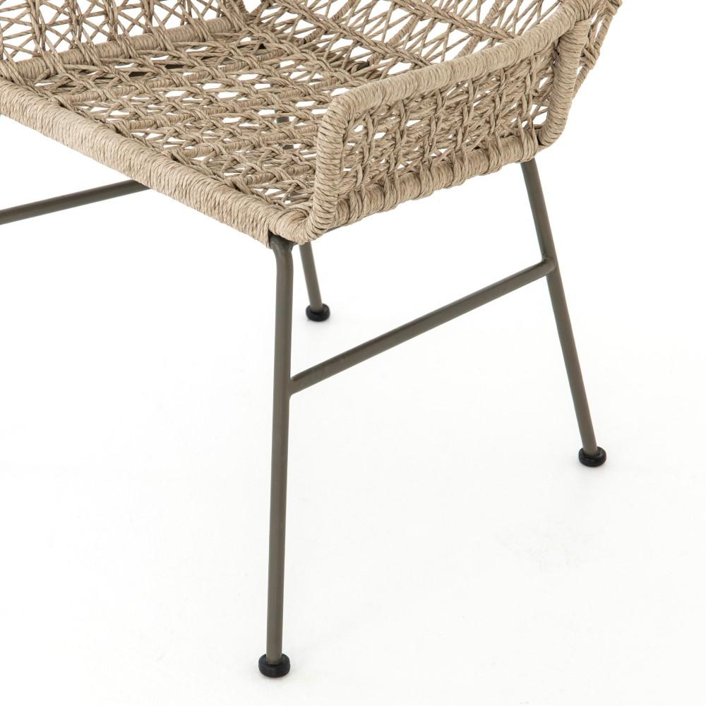 Four Hands - Bandera Outdoor Dining Chair - Vintage - JLAN-131A veiw 4