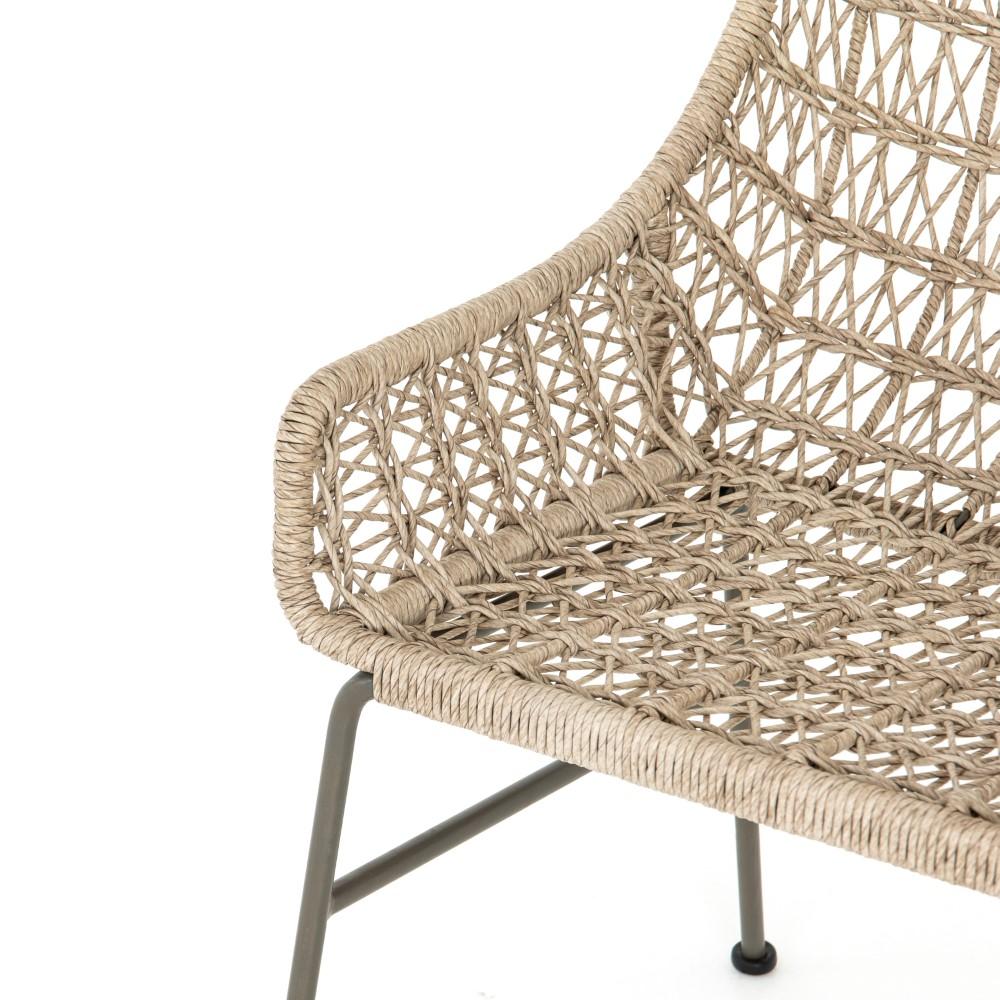 Four Hands - Bandera Outdoor Dining Chair - Vintage - JLAN-131A veiw 7