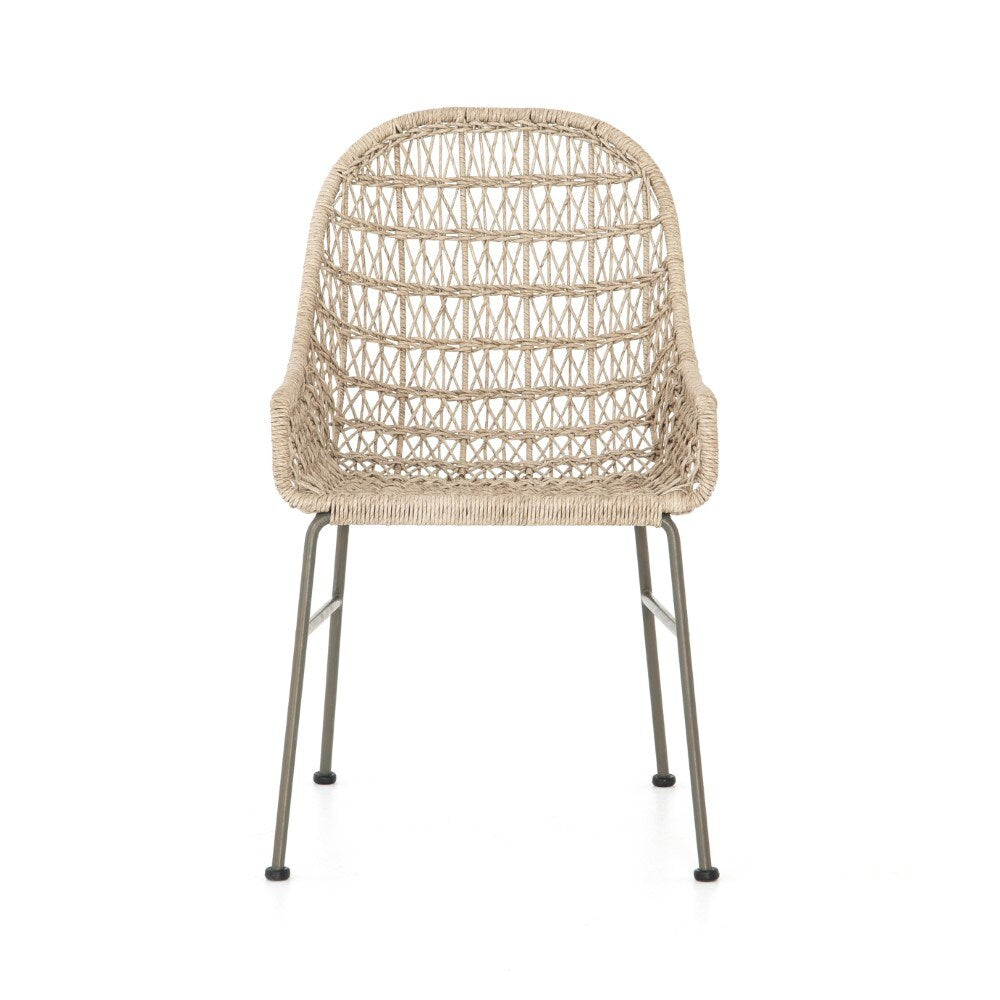 Four Hands - Bandera Outdoor Dining Chair - Vintage - JLAN-131A veiw 10