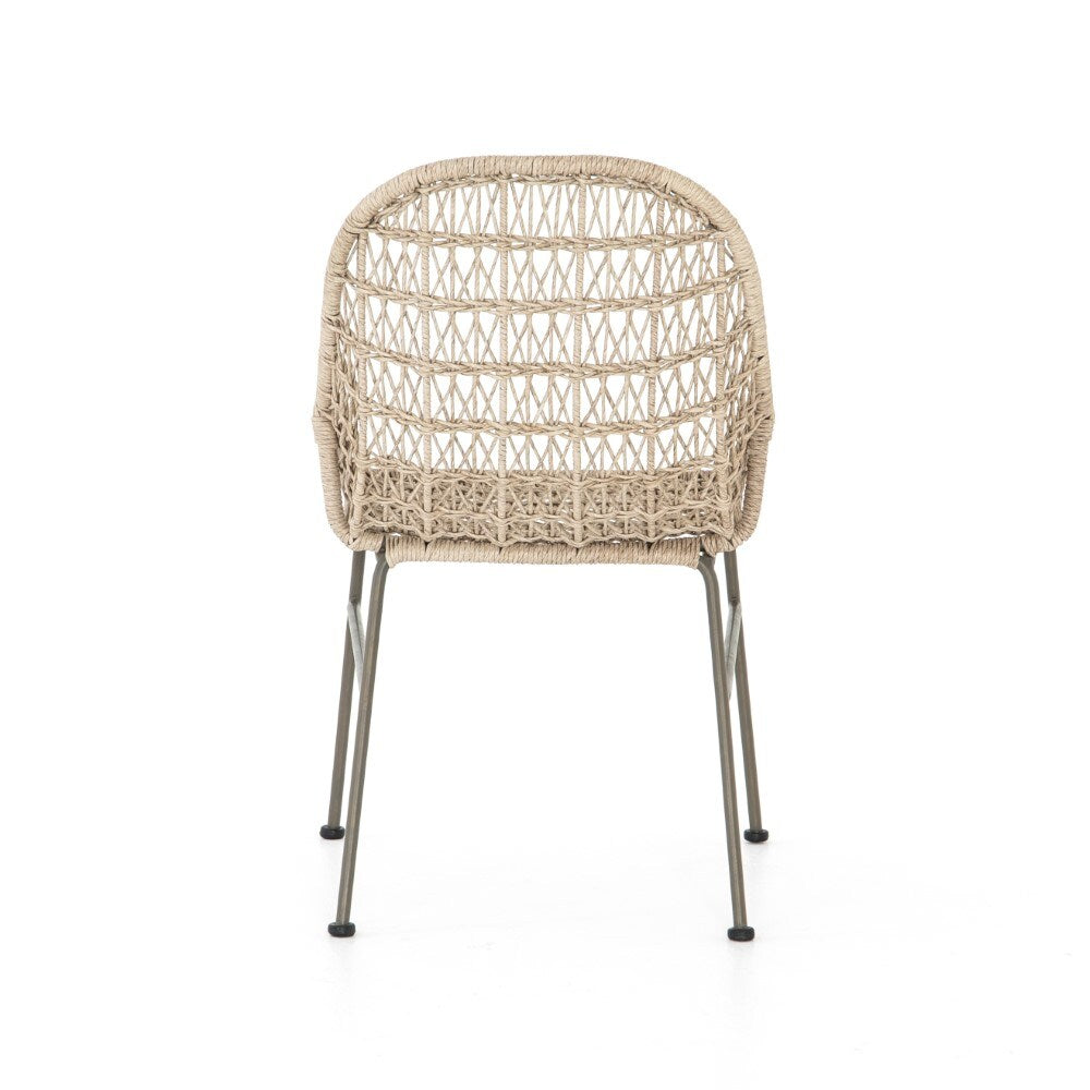 Four Hands - Bandera Outdoor Dining Chair - Vintage - JLAN-131A veiw 11