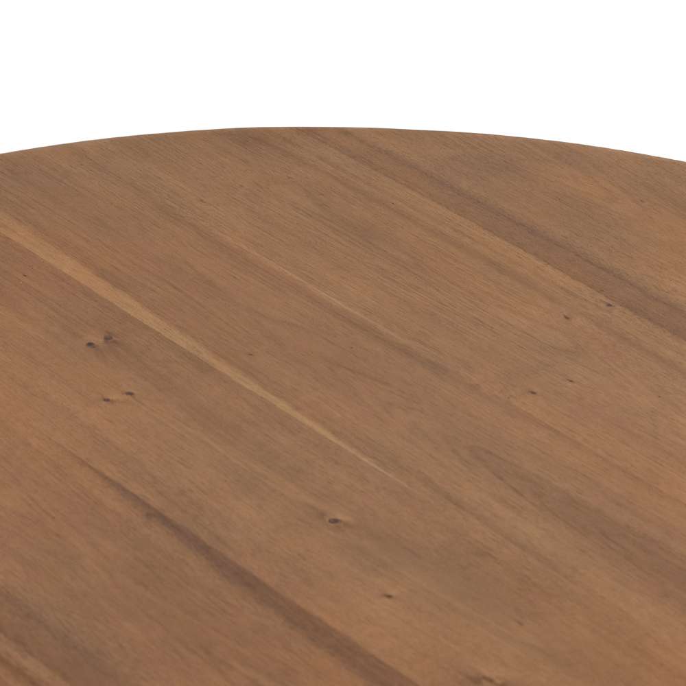 Four Hands - Haiden - Paden Dining Table-Sandy Acacia - 105188-002 veiw 5