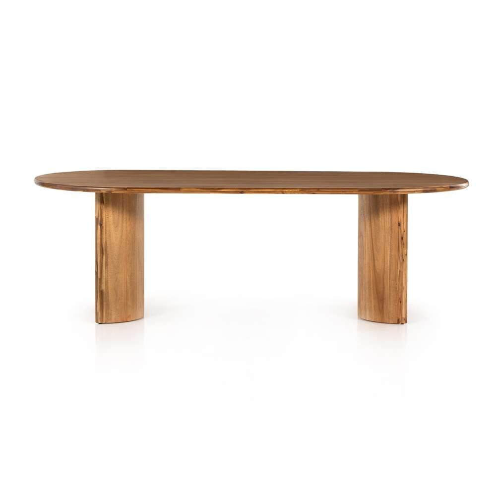 Four Hands - Haiden - Paden Dining Table-Sandy Acacia - 105188-002 veiw 6